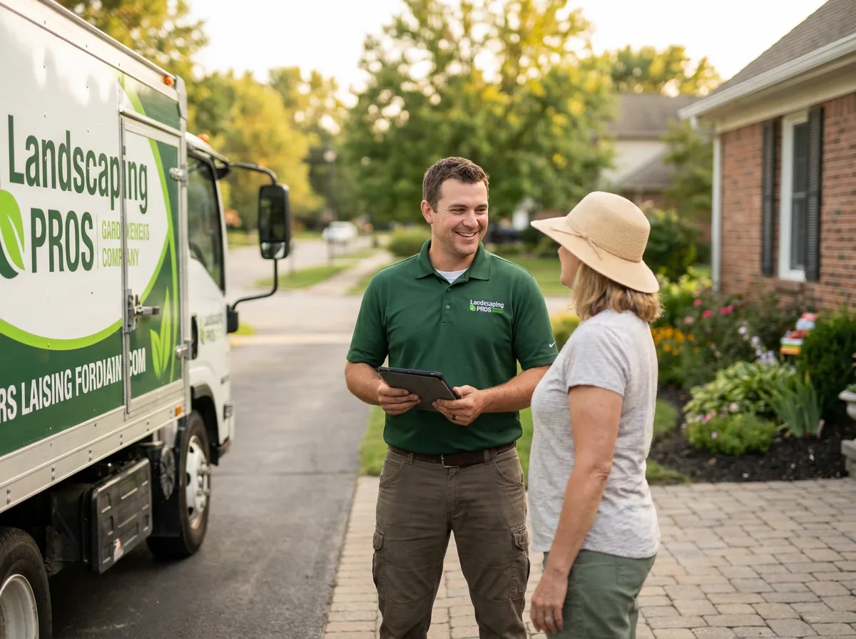 Landscaping Flintstone, GA FAQs